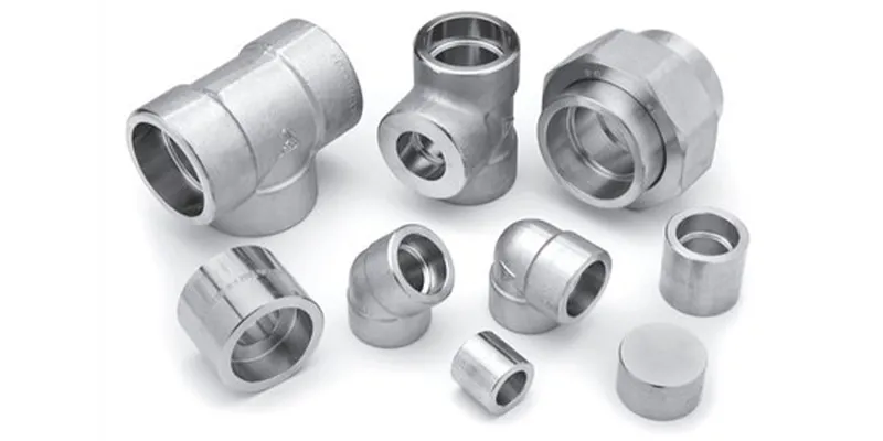 S31803 Threaded Elbow Tee and Cross Specifications