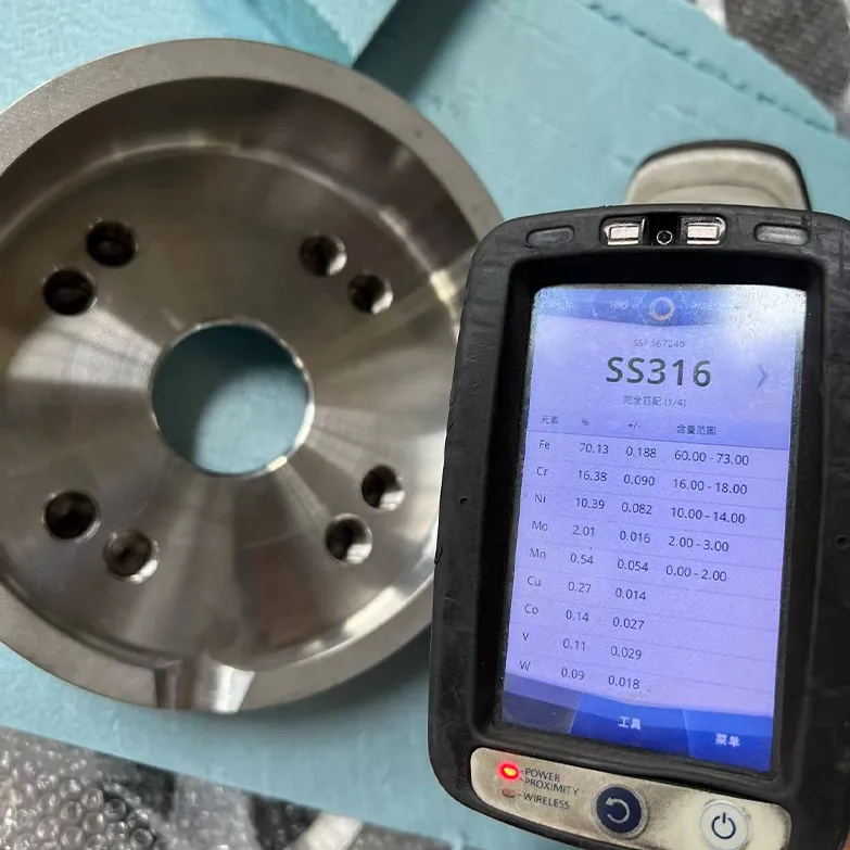 Stainless Steel 316 Flanges Stainless Steel 316 Flanges